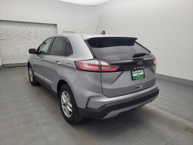 used 2023 Ford Edge car, priced at $27,395