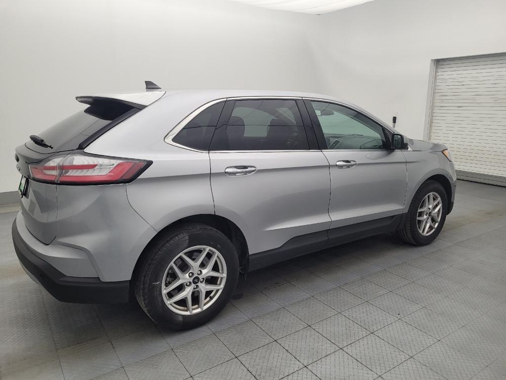 used 2023 Ford Edge car, priced at $22,695