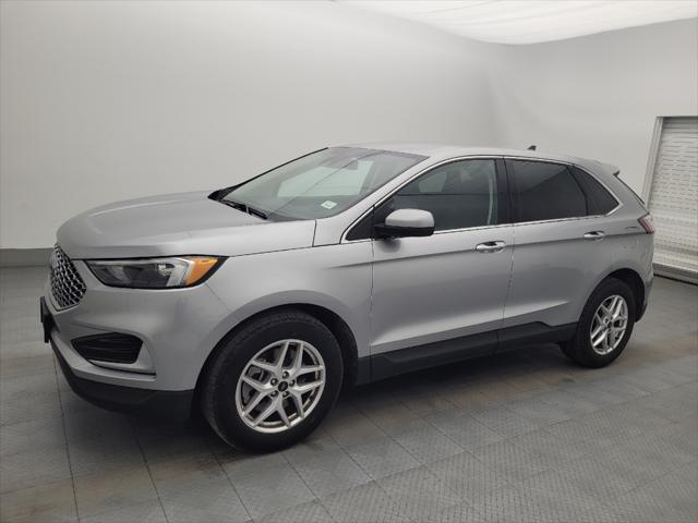 used 2023 Ford Edge car, priced at $27,395