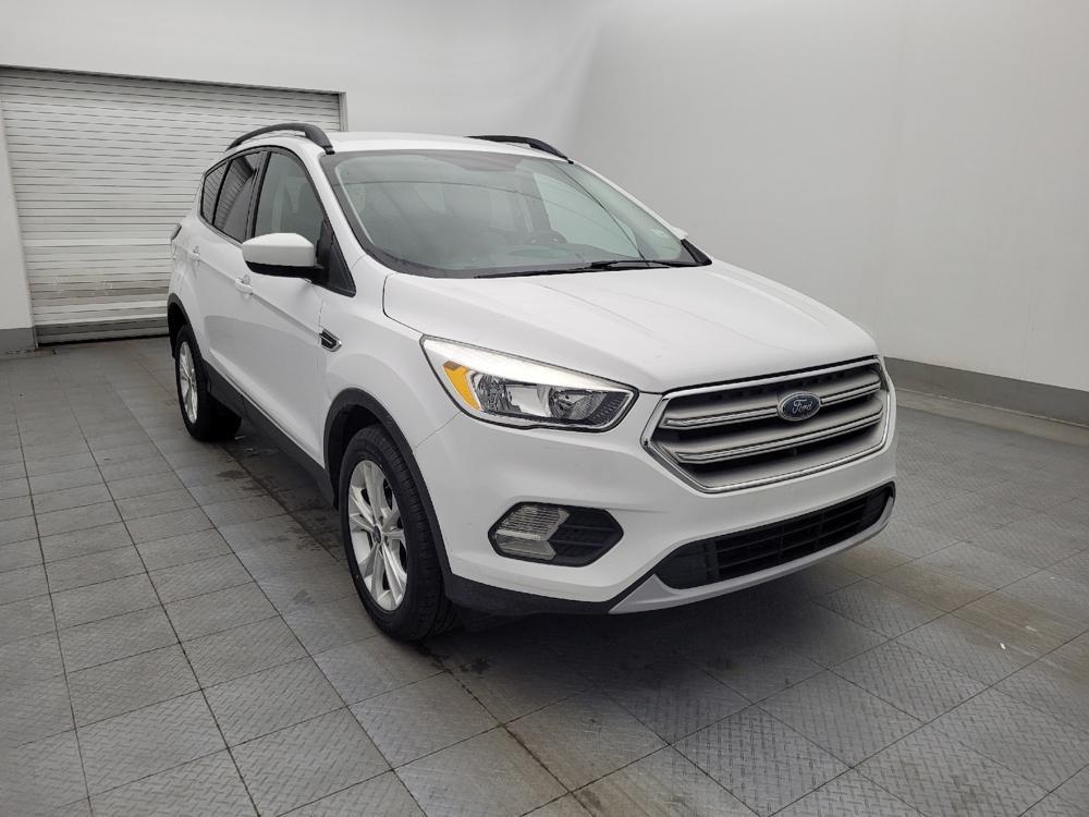 used 2018 Ford Escape car, priced at $14,495
