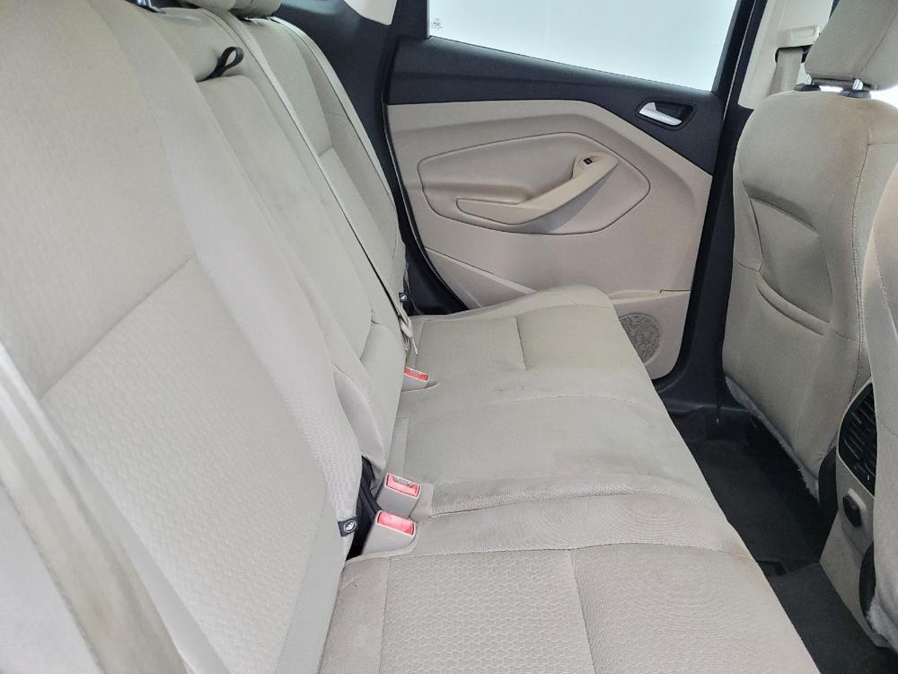 used 2018 Ford Escape car, priced at $14,495