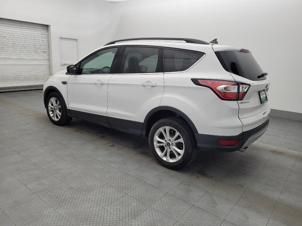 used 2018 Ford Escape car, priced at $14,495