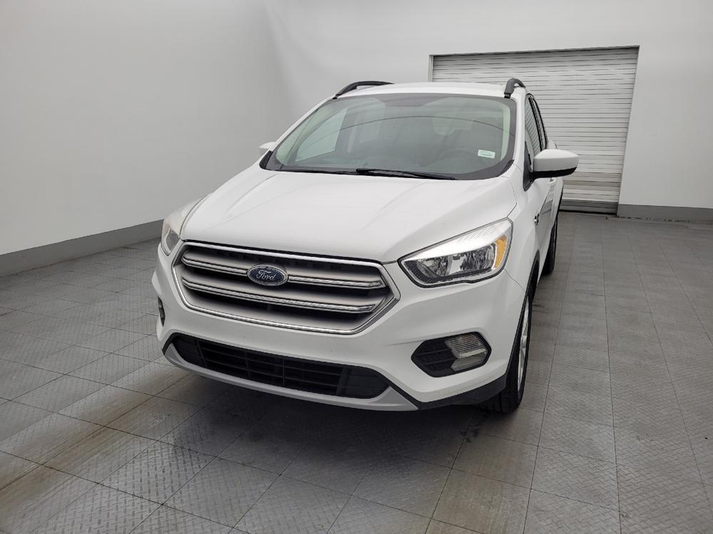 used 2018 Ford Escape car, priced at $14,495