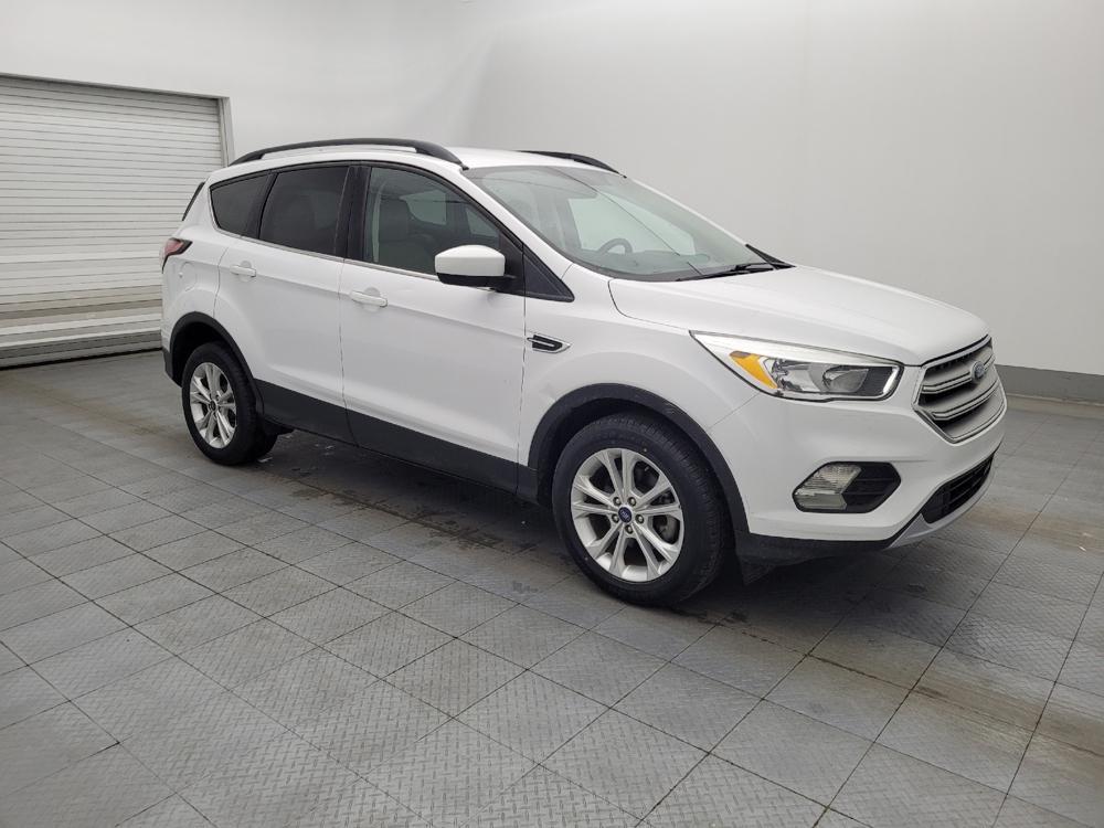used 2018 Ford Escape car, priced at $14,495