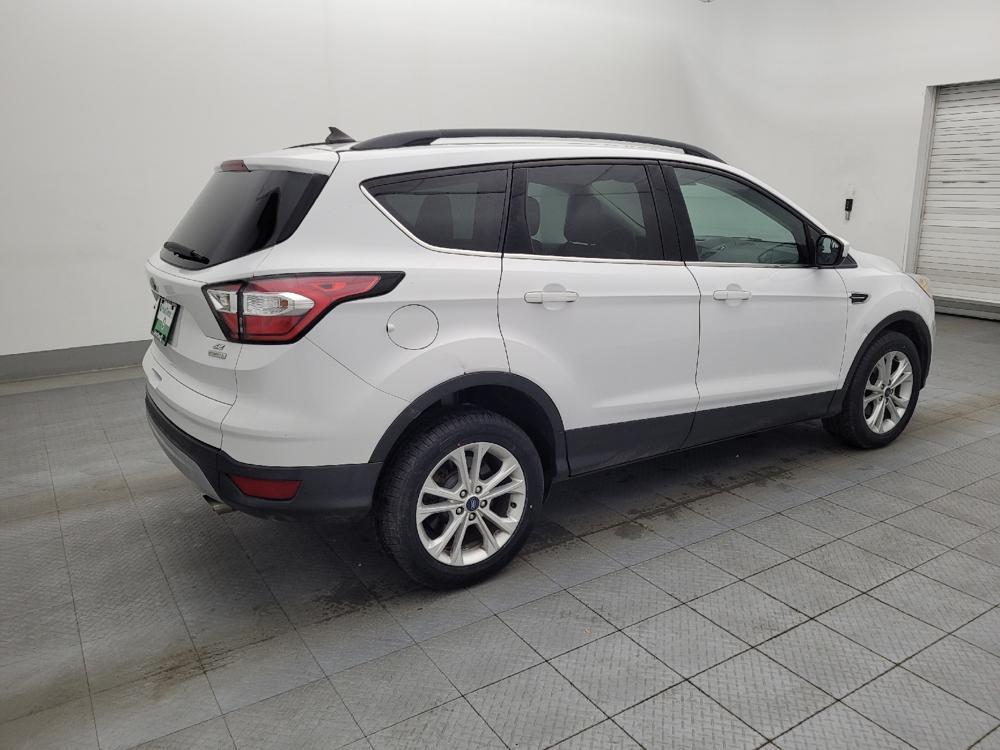 used 2018 Ford Escape car, priced at $14,495