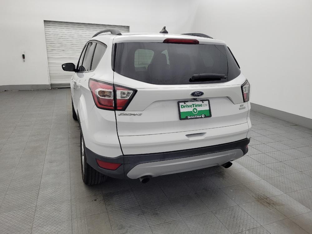 used 2018 Ford Escape car, priced at $14,495