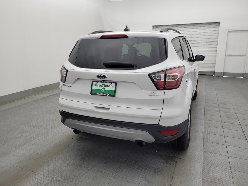 used 2018 Ford Escape car, priced at $14,495