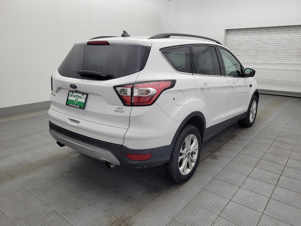 used 2018 Ford Escape car, priced at $14,495