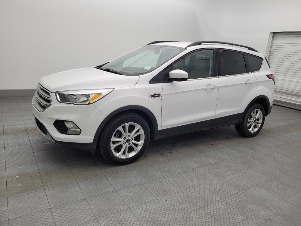 used 2018 Ford Escape car, priced at $14,495
