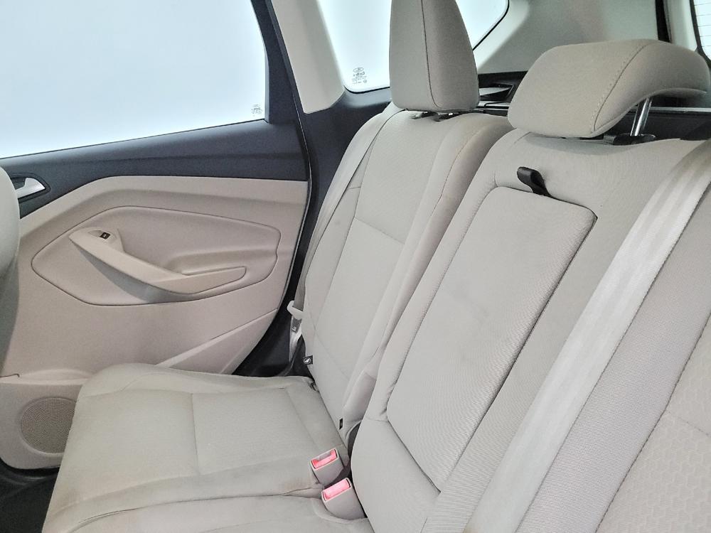 used 2018 Ford Escape car, priced at $14,495