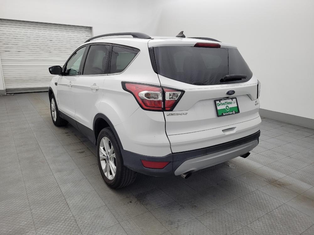 used 2018 Ford Escape car, priced at $14,495