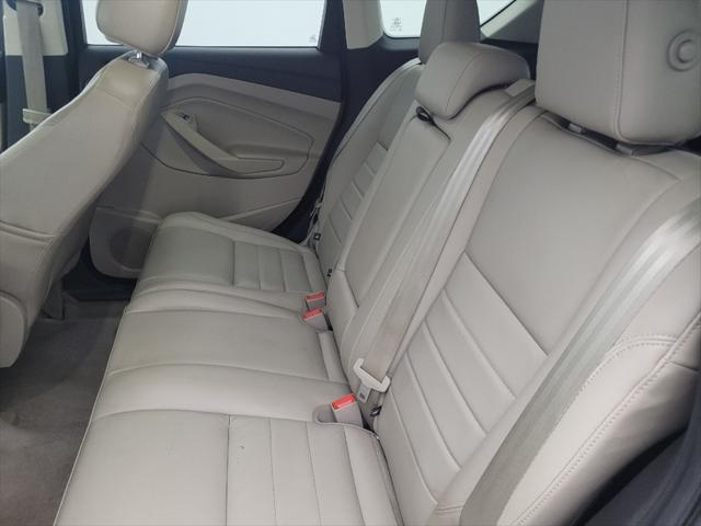 used 2015 Ford Escape car, priced at $13,795
