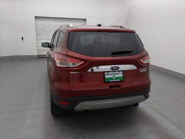 used 2015 Ford Escape car, priced at $13,795