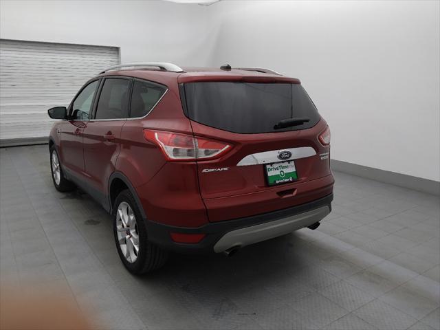 used 2015 Ford Escape car, priced at $13,795