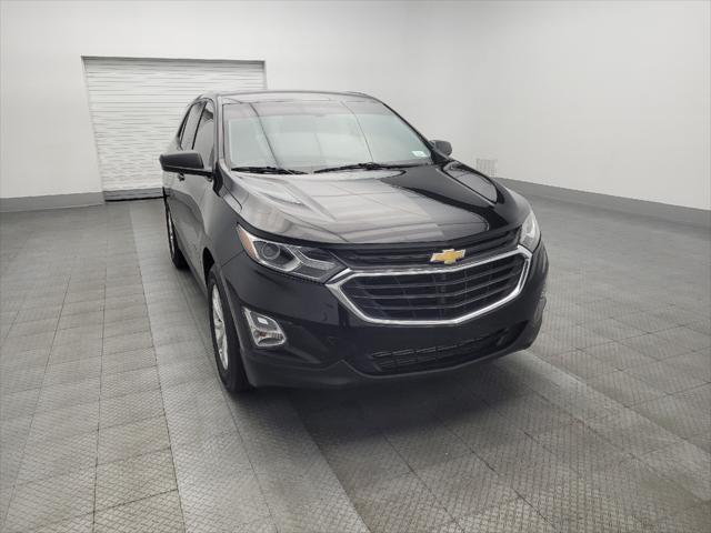 used 2018 Chevrolet Equinox car, priced at $15,695