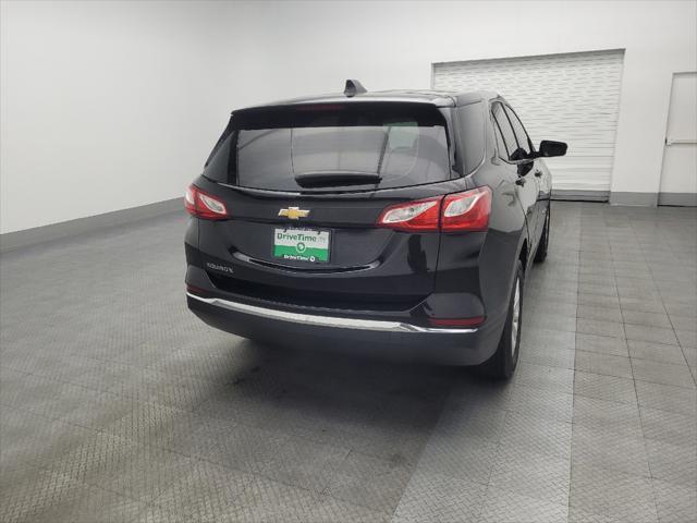 used 2018 Chevrolet Equinox car, priced at $15,695