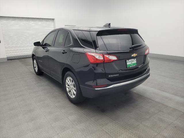 used 2018 Chevrolet Equinox car, priced at $15,695