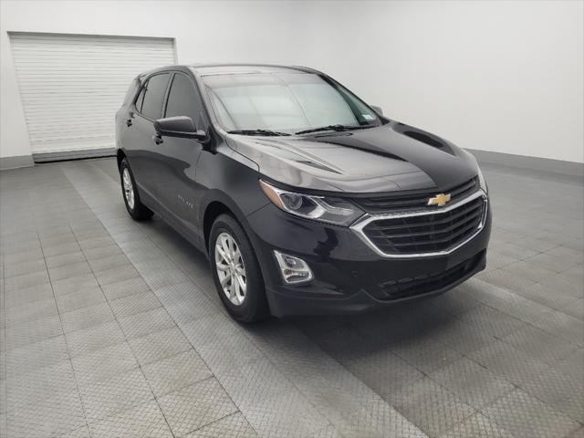 used 2018 Chevrolet Equinox car, priced at $15,695