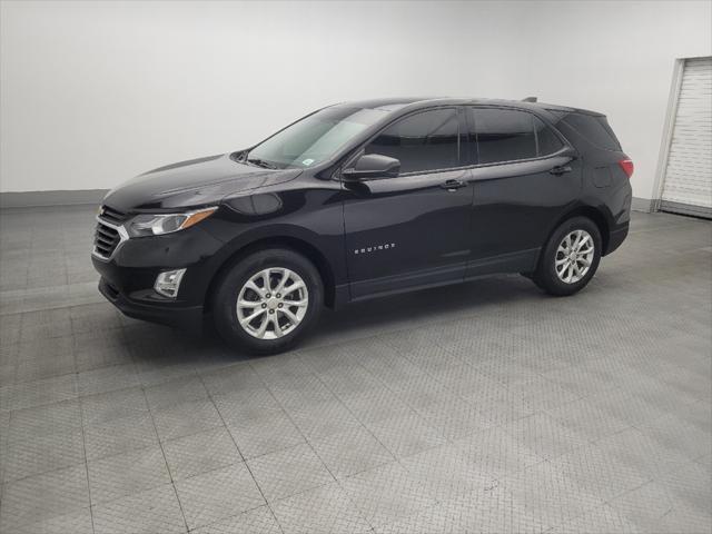 used 2018 Chevrolet Equinox car, priced at $15,695