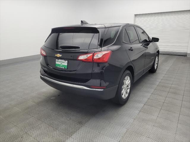 used 2018 Chevrolet Equinox car, priced at $15,695