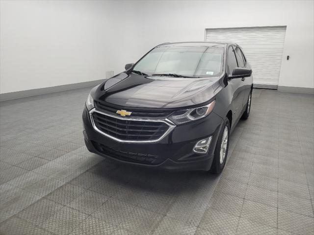 used 2018 Chevrolet Equinox car, priced at $15,695