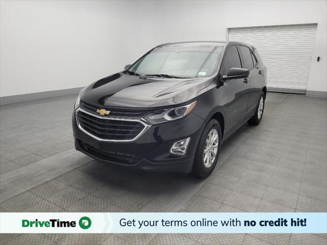 used 2018 Chevrolet Equinox car, priced at $15,695