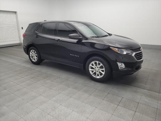 used 2018 Chevrolet Equinox car, priced at $15,695