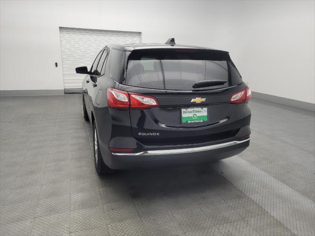 used 2018 Chevrolet Equinox car, priced at $15,695