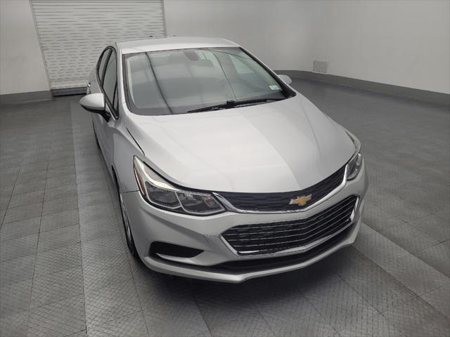 used 2017 Chevrolet Cruze car, priced at $11,895