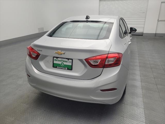 used 2017 Chevrolet Cruze car, priced at $11,895