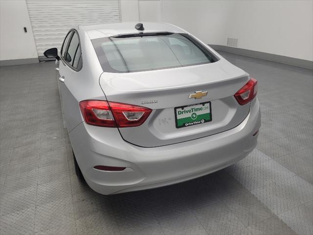 used 2017 Chevrolet Cruze car, priced at $11,895