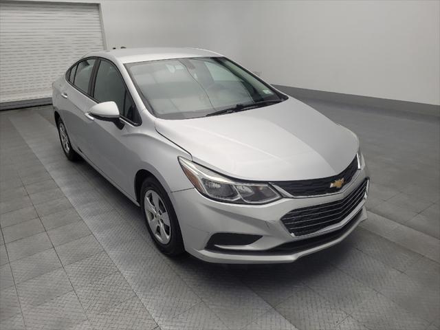 used 2017 Chevrolet Cruze car, priced at $11,895