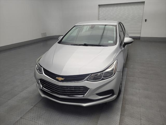 used 2017 Chevrolet Cruze car, priced at $11,895