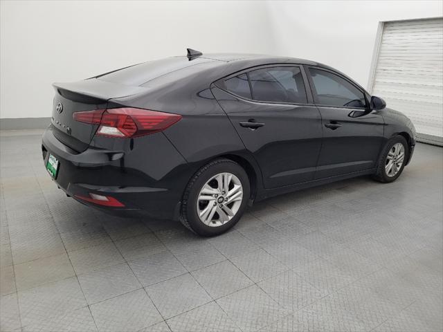 used 2019 Hyundai Elantra car, priced at $15,295