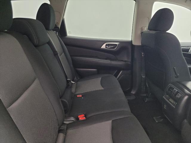 used 2018 Nissan Pathfinder car, priced at $14,995