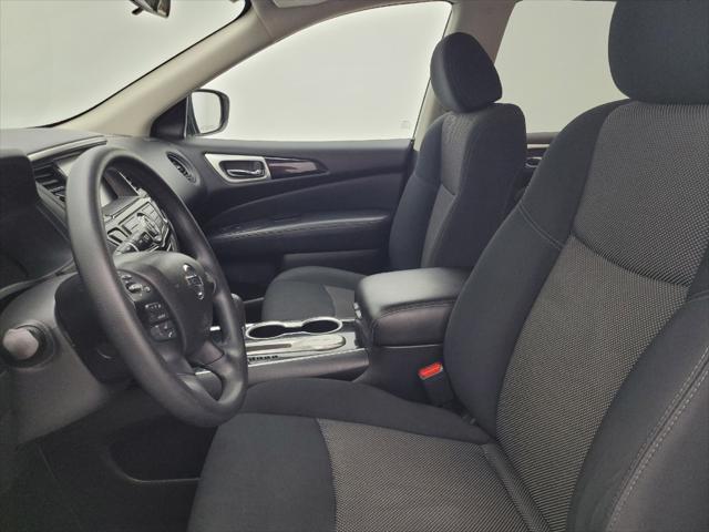 used 2018 Nissan Pathfinder car, priced at $14,995