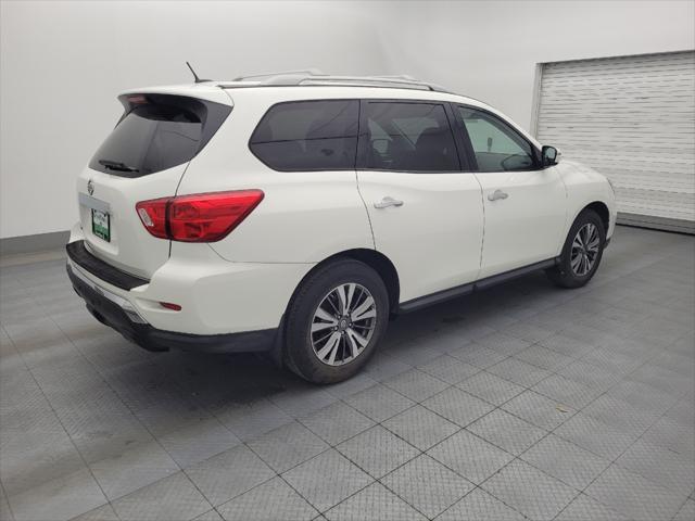 used 2018 Nissan Pathfinder car, priced at $14,995