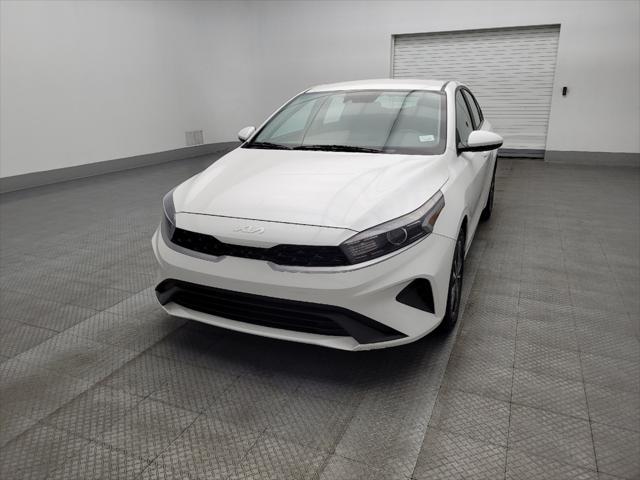 used 2023 Kia Forte car, priced at $22,595