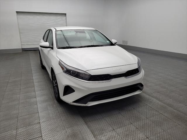 used 2023 Kia Forte car, priced at $22,595