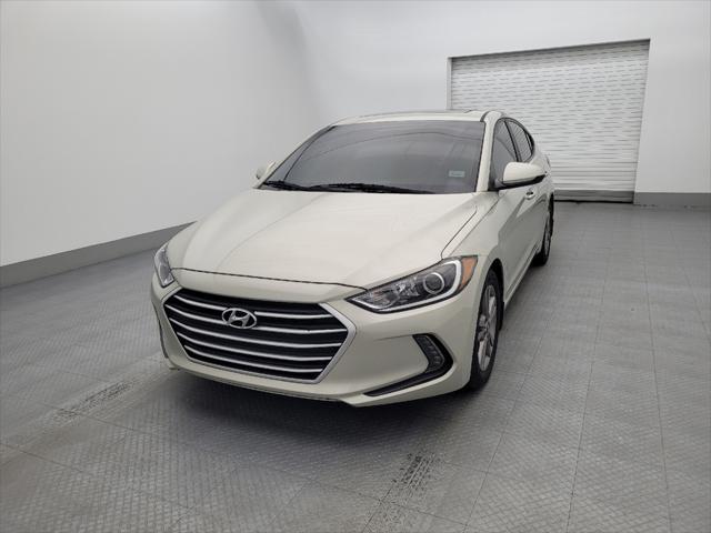 used 2018 Hyundai Elantra car, priced at $16,795