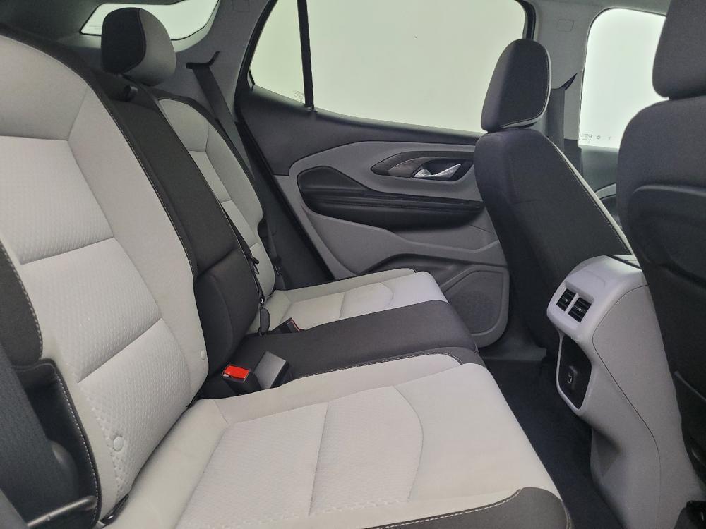 used 2023 GMC Terrain car, priced at $27,095