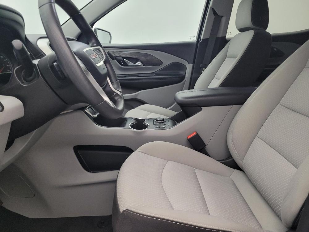 used 2023 GMC Terrain car, priced at $27,095