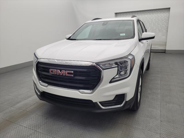 used 2023 GMC Terrain car, priced at $29,195