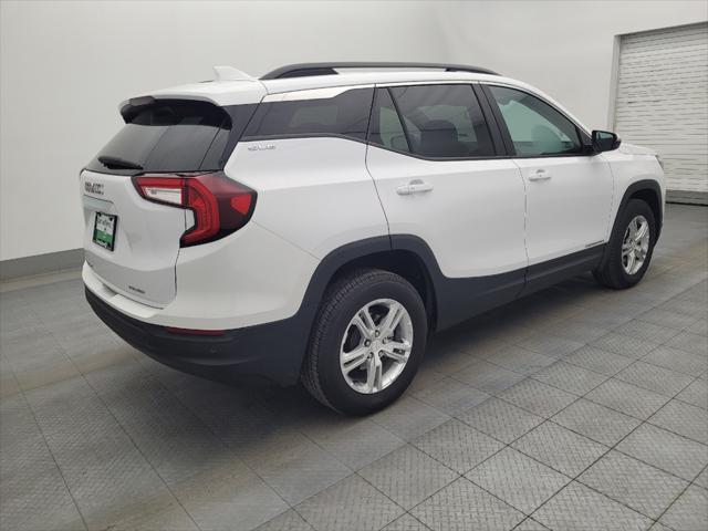 used 2023 GMC Terrain car, priced at $29,195