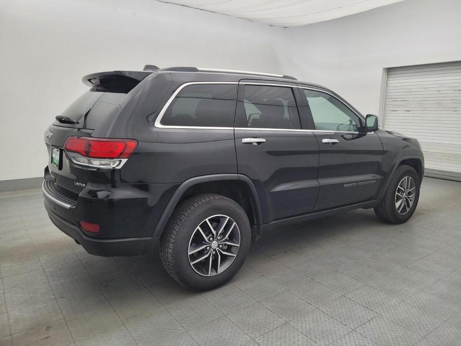 used 2021 Jeep Grand Cherokee car, priced at $27,597