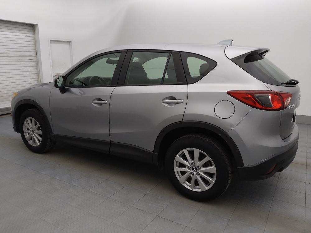 used 2015 Mazda CX-5 car, priced at $15,095