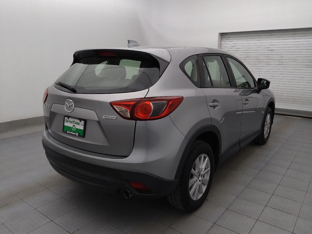 used 2015 Mazda CX-5 car, priced at $15,095