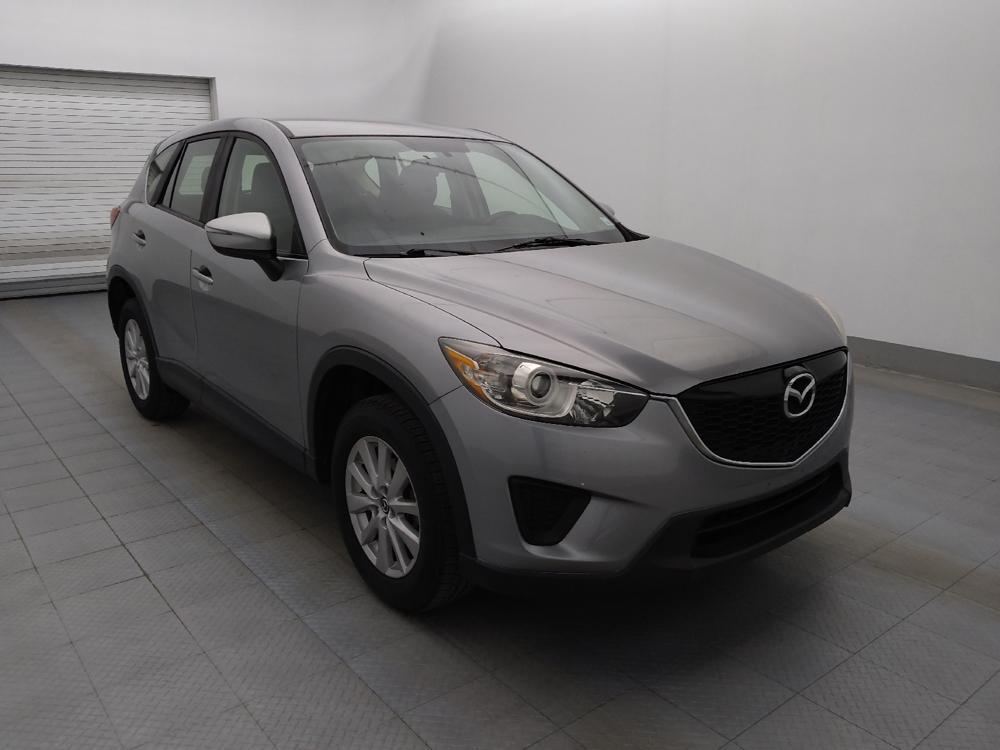 used 2015 Mazda CX-5 car, priced at $15,095