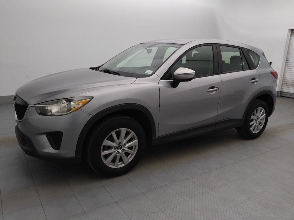 used 2015 Mazda CX-5 car, priced at $15,095