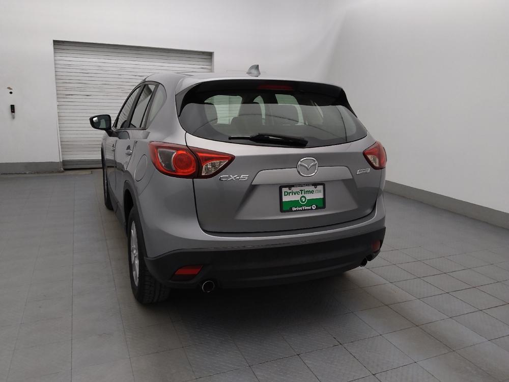 used 2015 Mazda CX-5 car, priced at $15,095